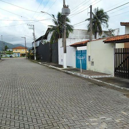 Casa Com Amplo Quintal No Canto Do Mar Sao Sebastiao  Exterior foto