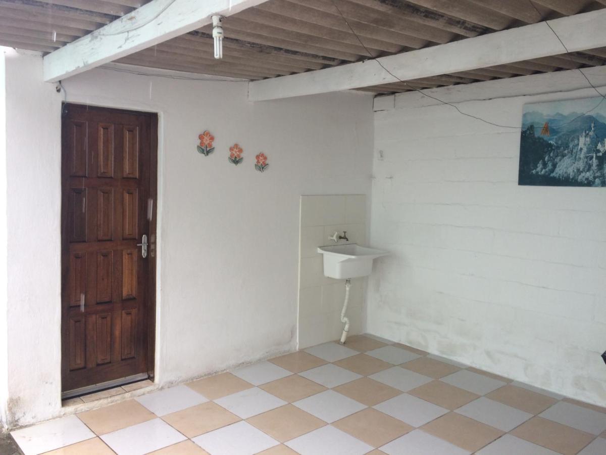 Casa Com Amplo Quintal No Canto Do Mar Sao Sebastiao  Exterior foto