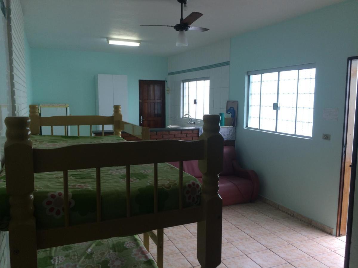 Casa Com Amplo Quintal No Canto Do Mar Sao Sebastiao  Exterior foto