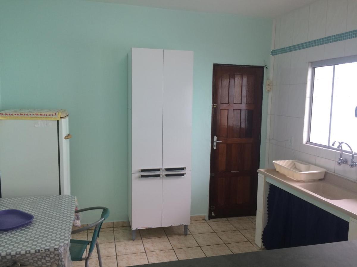 Casa Com Amplo Quintal No Canto Do Mar Sao Sebastiao  Exterior foto