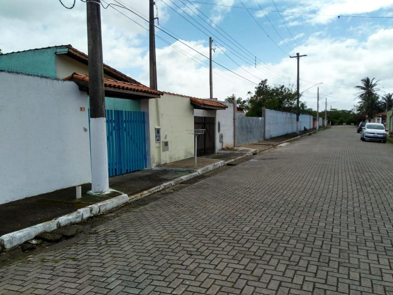 Casa Com Amplo Quintal No Canto Do Mar Sao Sebastiao  Exterior foto